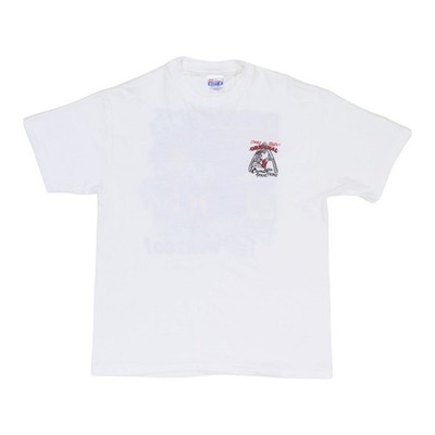 Vintage 1995 Deez Nuts Cumin Attractions Shirt Size: Large