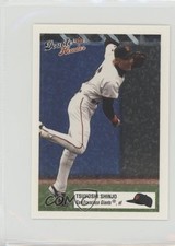 2003 Fleer Double Header Tsuyoshi Shinjo #67 0a3