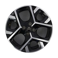 RAD -- -- Citroën C3 Aircross I (2C/2R) SUV 1.5 BlueHDi 120 (DV5RCd(YHX))