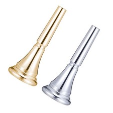 French Horn Mouthpiece Horn Mouthpiece for Professionals Musician Beginners