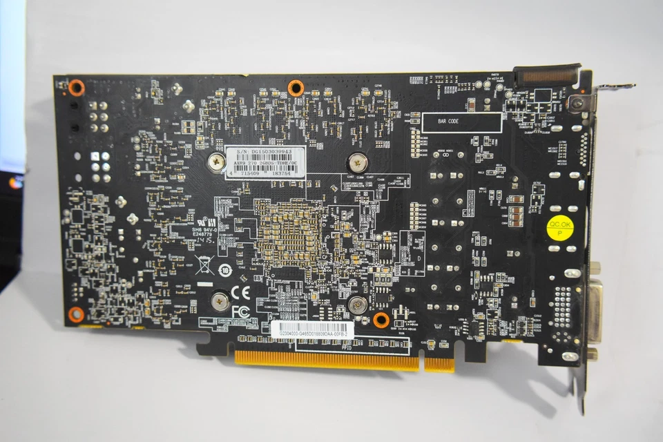 Barely Used PowerColor TurboDuo R9 270 2GB GDDR5 Graphic Card HDMI DVI DP Tested - Image 2 of 4