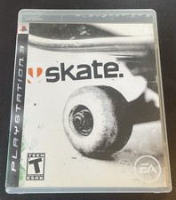 Skate 1 Sony Playstation 3 PS3 Complete With Manual CIB