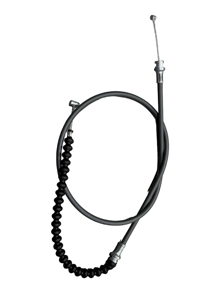 1985-1988 Toyota Pickup Pick Up Cabo de Freio Dianteiro Liberação 85-88 OEM Genuíno Novo - Imagem 3 de 4