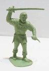 MARX SHERIFF OF NOTTINGHAM FIGURE from 60mm ROBIN HOOD PLAYSET VINTAGE 1950's