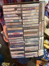 52 Ct Cassette Lot  gospel New Sealed Cassettes   lot 71