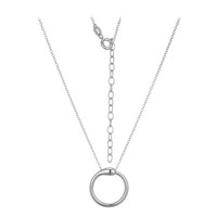 Cavill Adela Silberkette Damen 925 Sterlingsilber Verstellbar 45 50 Cm