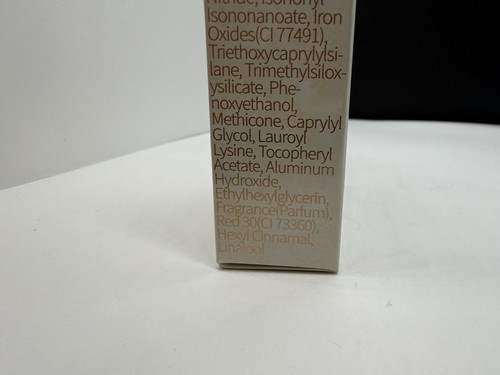 Flower Knows Strawberry Rococo Embossed Blush 01 Angel Chanson NEW IN BOX - Picture 17 of 20