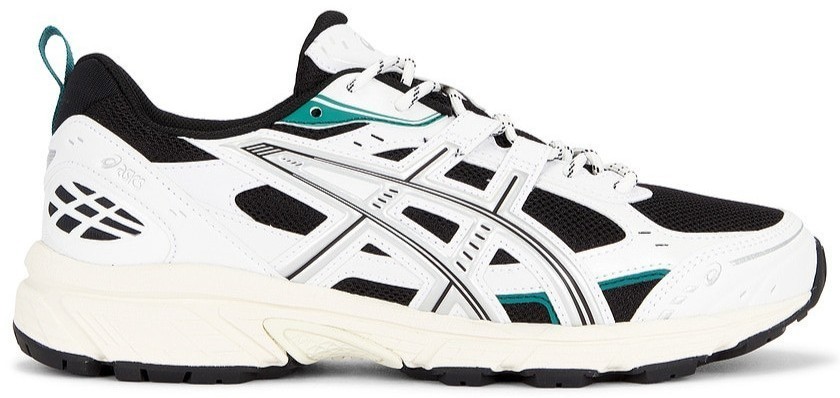 ASICS Gel Nunobiki White Black Pure Silver for Sale | Authenticity