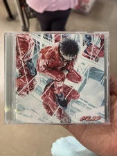 Sik-k 1st Album FL1P FLIP CD Rare OOP First Boycold Crush Groovyroom