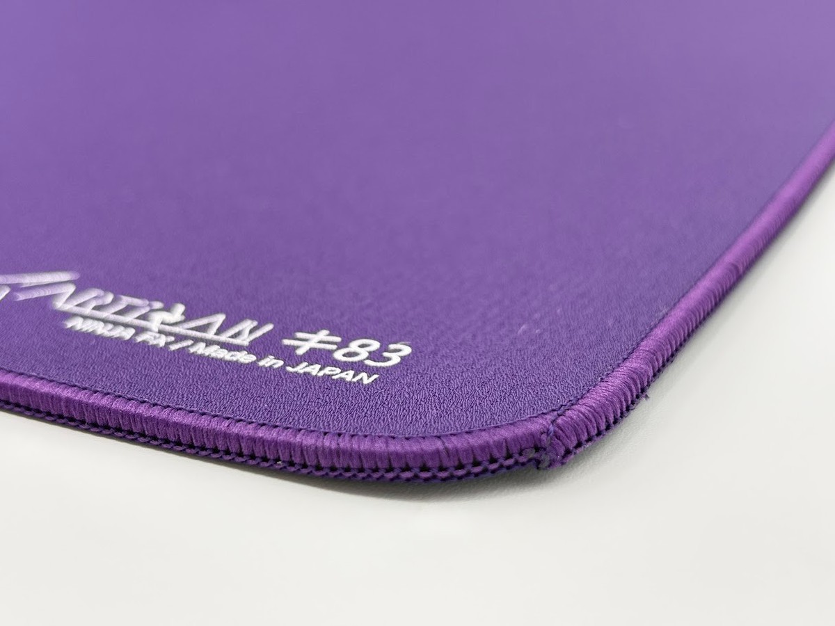 ARTISAN NINJA FX KI83 Key83 83 Gaming Mouse Pad XSOFT/SOFT/MID M/L