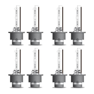 8 Glühlampen Xenon D2S 85V 35W P32d-2 Licht-Expertise OSRAM XENARC  ULTRA LIFE