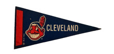 Cleveland Indians Kellogg's 1992 Mini MLB Pennant 4.375'' Length