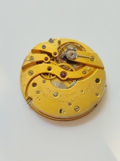 Patek Philippe Pocket Watch movement With Dial Working (R 2734)