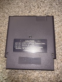 Clash at Demonhead (Nintendo NES, 1989)