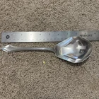 9” Gorham Sterling Silver Clermont Serving Spoon 86 Grams