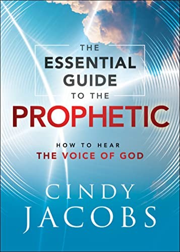 Essential Guide to the Prophetic: How to Hear the Voice by Jacobs (PB 2023) - Image 6