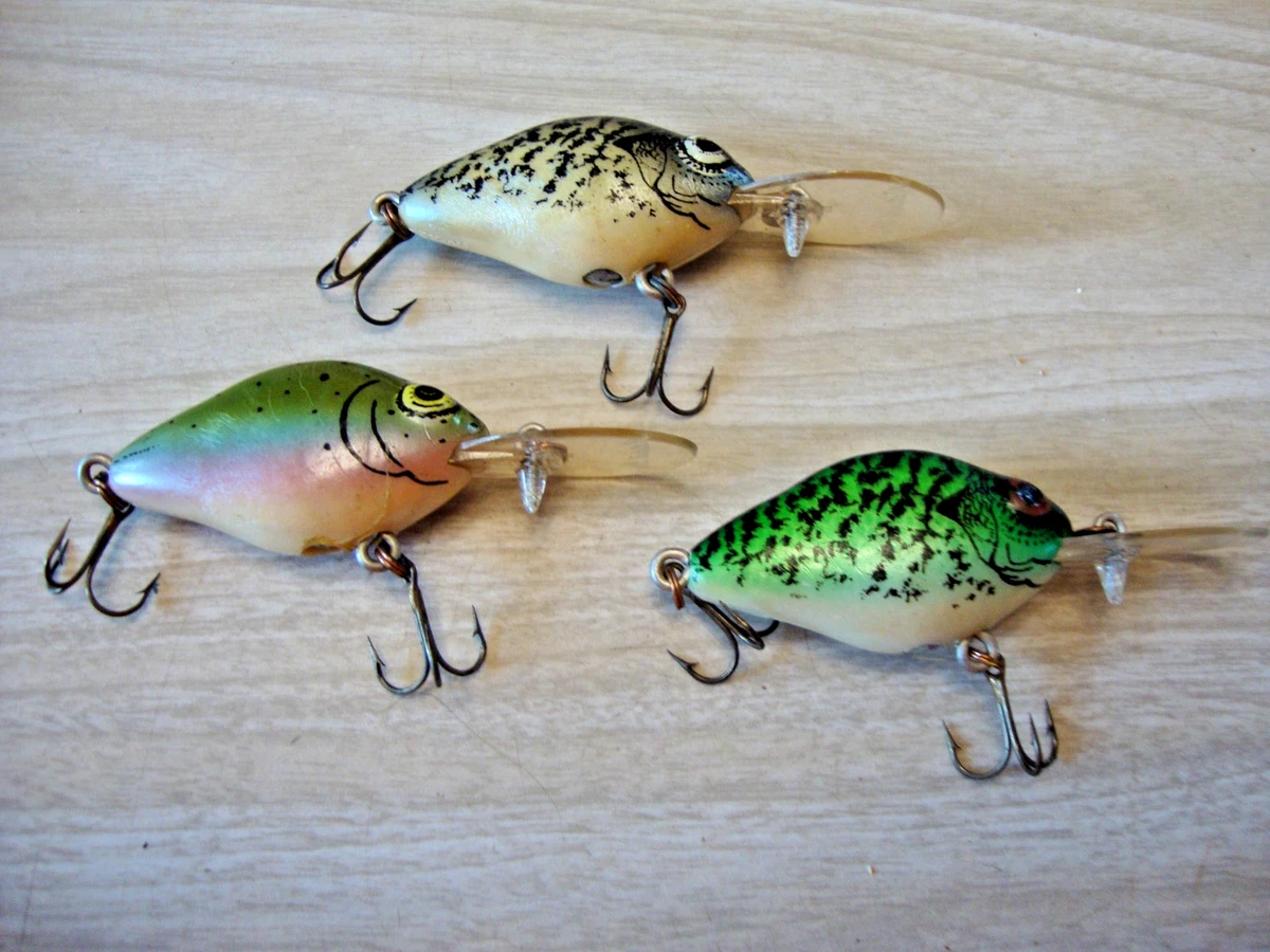 25+ Lazy Ike Original Vintage Fishing Lures for sale | Updated Oct