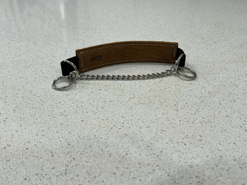Hundehalsband Marke Bark Busters Leder Kommunikation XS Extra Small - Bild 1 von 4