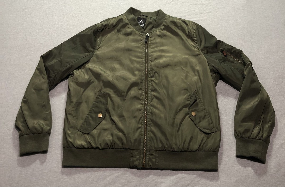 Atmosphere Bomber Jacket Women's 14 Minimalist Gorpcore