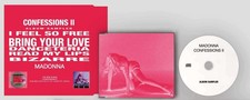 Madonna - Confessions II - Album Sampler   - ...