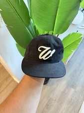 Vintage Ebbets Field Flannels Strapback Cap | Made In USA