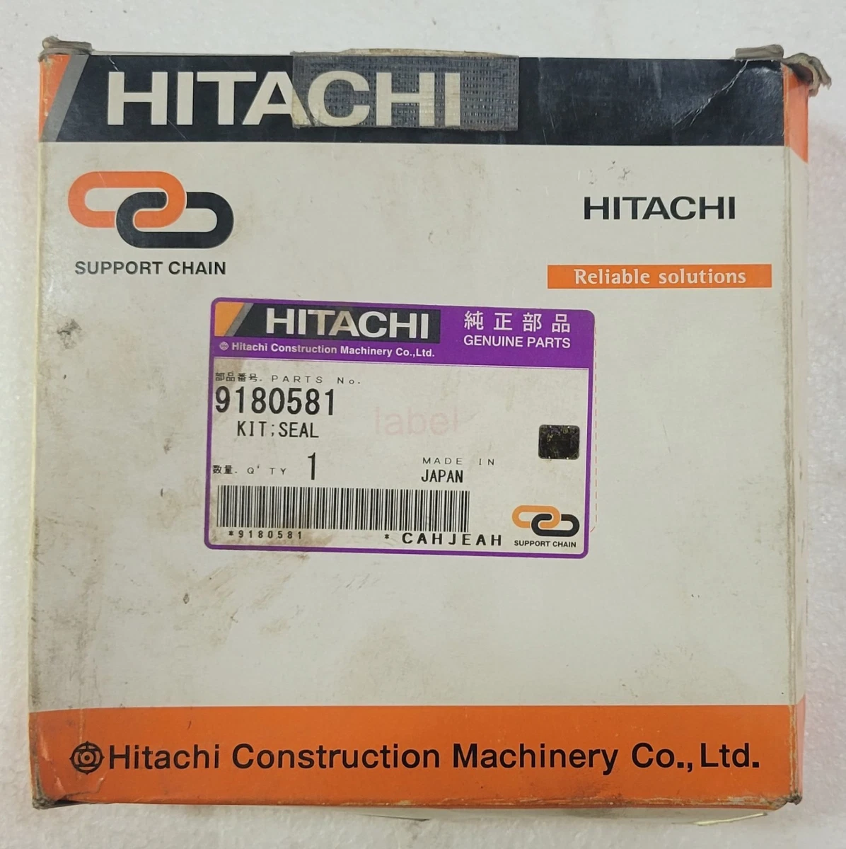Seal Kits for Hitachi for sale | eBay