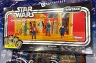 2025 Disney Parks Star Wars Vintage TVC Cantina Adventure Set 4 Pack New Sealed