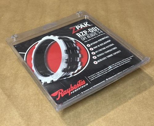 4L60E 4L65E 4L70E 700R4 TRANSMISSION ZPAK 3-4 RAYBESTOS GM HEAVY DUTY RZP-001