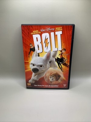 Bolt (DVD, 2008) Disney