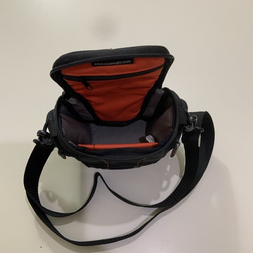 Case Logic Hybrid Camera Bag (Black) 3300100 DCB304 - Picture 12 of 18