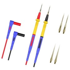 Professional Multimeter Test Leads Cable 1000V 20A Measuring Probes Pen