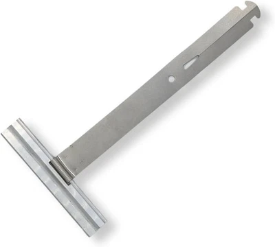 IWOFER Molla di sospensione in acciaio per rullo tapparelle fissaggio Linguetta gancio