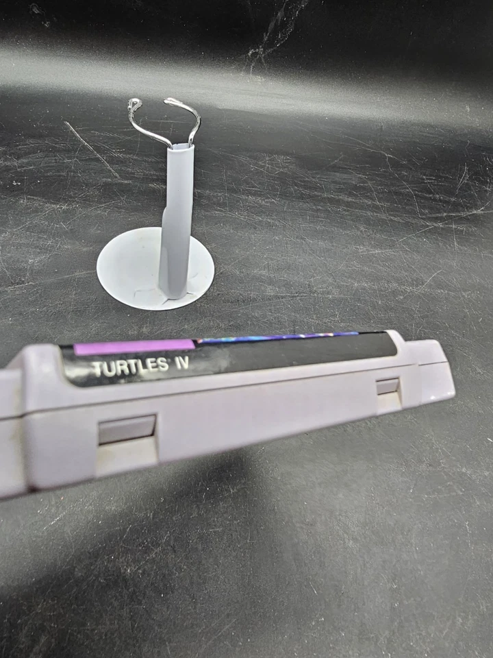 Turtles IV (Nintendo SNES, 1992) Foto 4 de 4