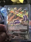 Carte Pokémon - Moufflair V ALT 181/195 Tempête Argentée -EB12 - FR Neuve