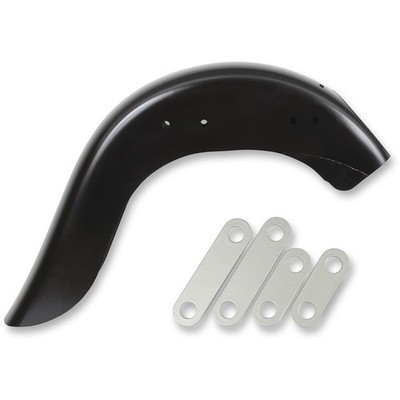 Klock Werks 7.125 in. Smooth Benchmark Rear Fender - 1401-0676