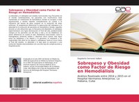 Sobrepeso Y Obesidad Como Factor De Riesgo En HemodiáLisis Vaillant Taschenbuch