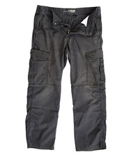 Carhartt Cargo Pants 34x30 Mens Relaxed Fit Ripstop Cotton Wk Trousers Gray Gorp