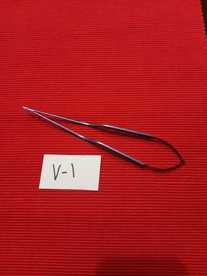 Symmetry Surgical Titanium Bayonet Scissors 80-1524