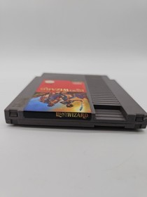 Legacy of the Wizard Nintendo NES Game Cart ONLY AUTHENTIC TESTED