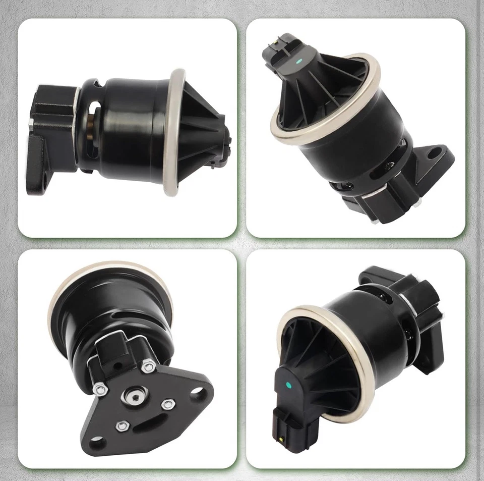 VÁLVULA EGR con junta compatible con: Acura CL MDX RL TL Honda Accord Odyssey Pilot Ridgeline  Foto 2 de 4