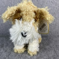 TY BEANIE BABIES - Scrappy - DOB November 11, 2003 - New w/ Tags