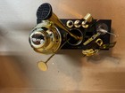 Barillio Gold Color Gold Cocktail Shaker W/Other Var Tools Drink Mixer New! — photo 2