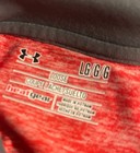 Under Armour Large Loose 1/4 Zip Shirt Ryder Cup Red 2016 Mens Red Golf PGA — photo 10