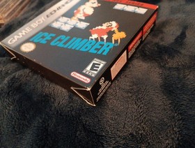Ice Climber Classic NES Series (Nintendo Game Boy Advance, 2004)