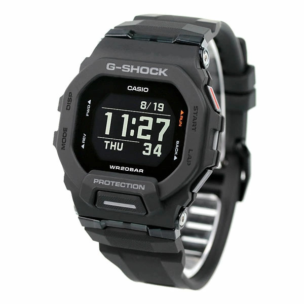 CASIO G-SHOCK GBD-200-1JF Men's Watch New in Box | eBay