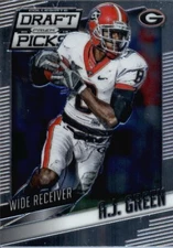 2015 Panini Prizm Draft Picks Football Card Pick (Base)