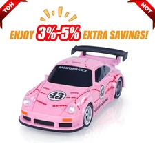 US Stock1/43 2.4GHz 4*4 Mini RC Drift Car Racing Vehicle Gyroscope Battery 4305A