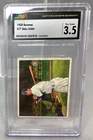 1950 Bowman #77 Duke Snider - CSG - 3.5 Very Good+