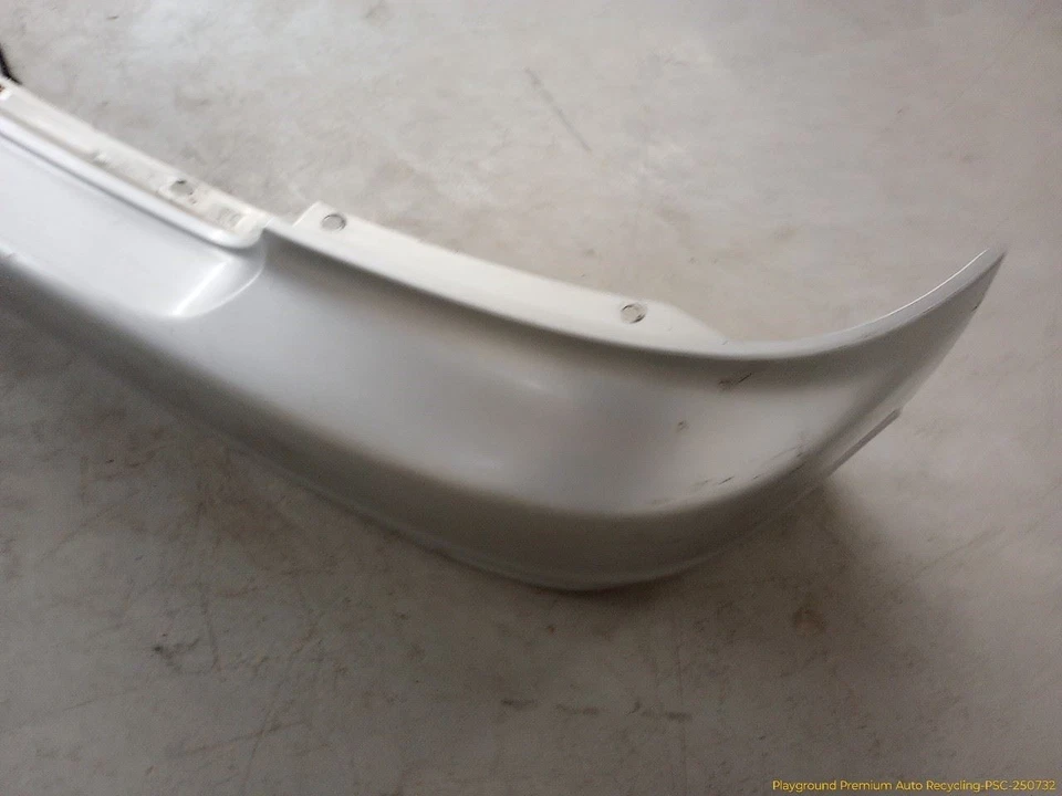 Toyota Celica GTS HATCHBACK Rear Bumper Cover Silver Metallic Fits 1994-1999 94 - Imagem 3 de 4