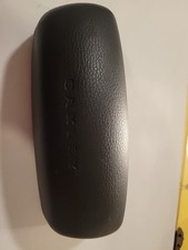 NEW OAKLEY BLACK EYEGLASS /SUNGLASS CASE